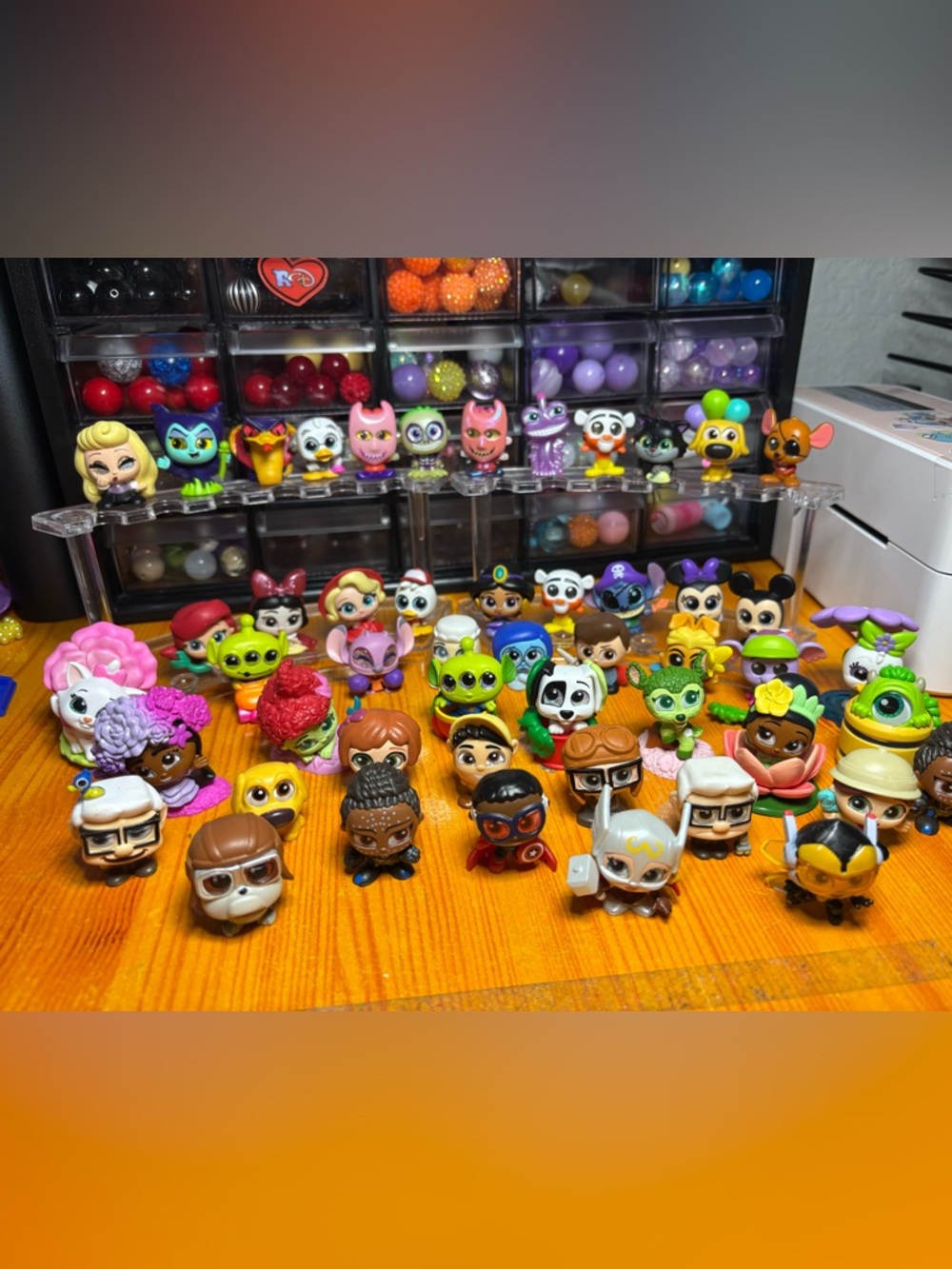 Disney doorables bundle lot of new and used mix